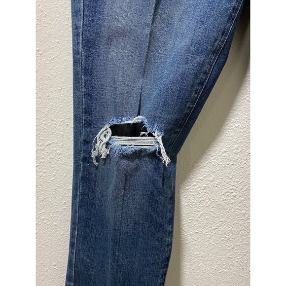 Sonoma Men's Goods for Life Slim-Fit Stretch Jeans, Size: 33X30, Blue - Picture 4 of 12